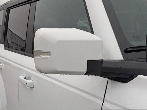 New 2025 Ford Bronco Outer Banks AWD/4WD image 12