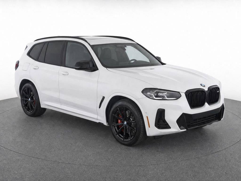 Used 2023 BMW X3 M40i AWD/4WD image 3