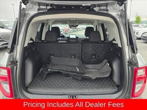 Used 2022 Ford Bronco Sport Big Bend w/ Convenience Package AWD/4WD image 15