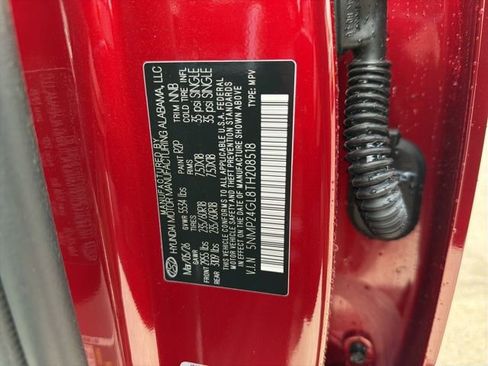 New 2026 Hyundai Santa Fe SEL image 35