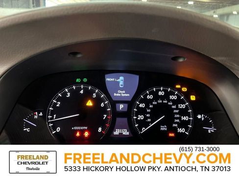 Used 2012 Lexus LS 460 image 11