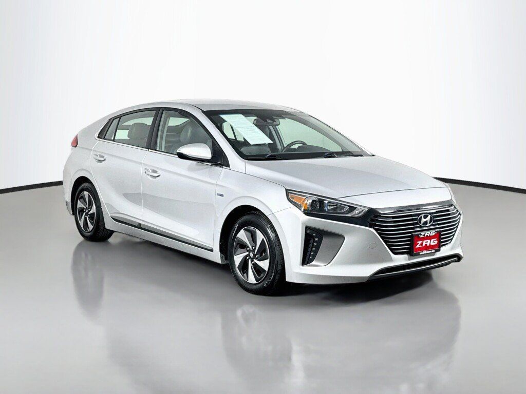 Used 2017 Hyundai Ioniq SEL w/ Tech Package 02 FWD image 7