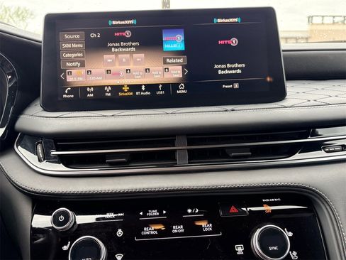 Used 2022 INFINITI QX60 Autograph w/ Cargo Package image 12