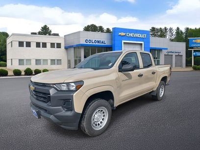 Used 2024 Chevrolet Colorado W/T
