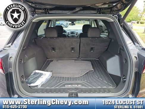 Used 2022 Chevrolet Equinox LT image 27