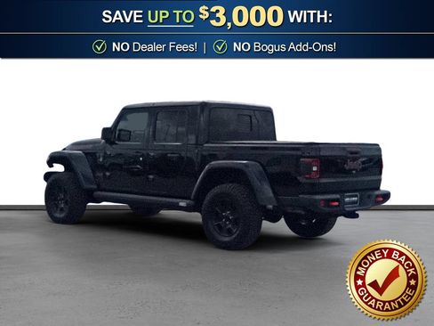 Used 2022 Jeep Gladiator Mojave w/ LED Lighting Group AWD/4WD image 4