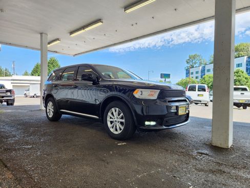 Used 2020 Dodge Durango AWD w/ Trailer Tow Group IV image 7