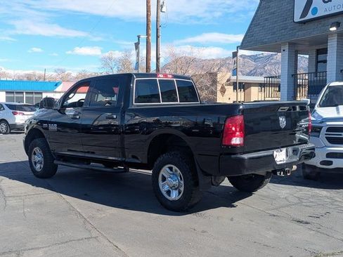 Used 2015 RAM 3500 Tradesman w/ Chrome Appearance Group AWD/4WD image 8