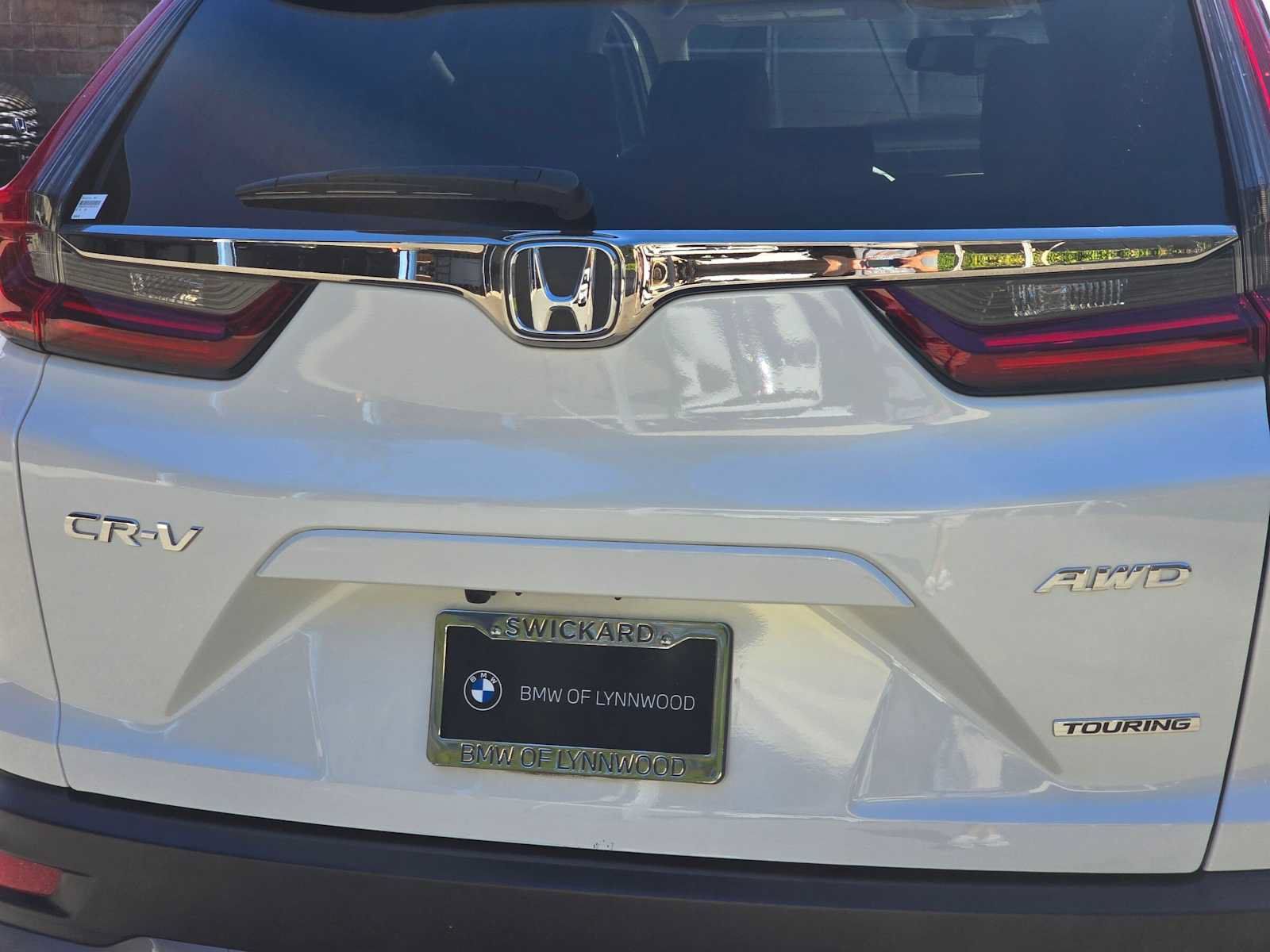 Used 2020 Honda CR-V Touring image 13