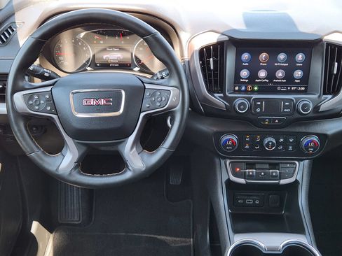 Used 2023 GMC Terrain AT4 w/ LPO, Cargo Package AWD/4WD image 26