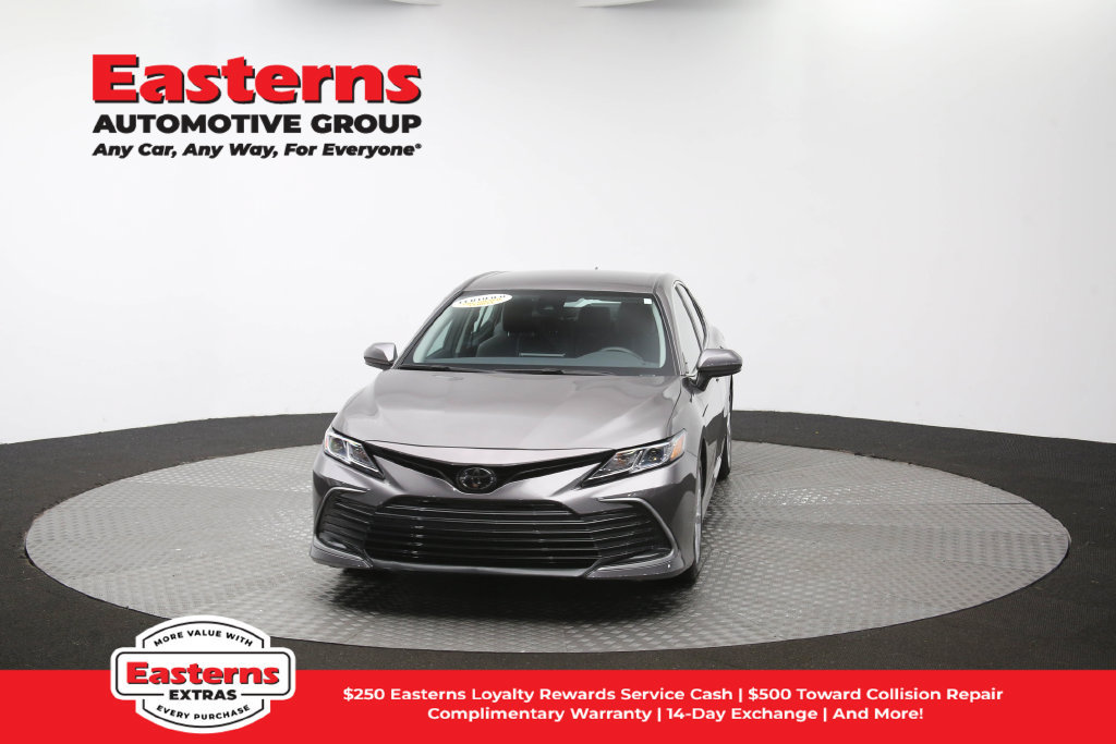 Used 2024 Toyota Camry LE FWD image 53