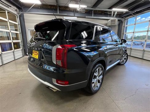Used 2020 Hyundai Palisade SEL w/ Convenience Package FWD image 5