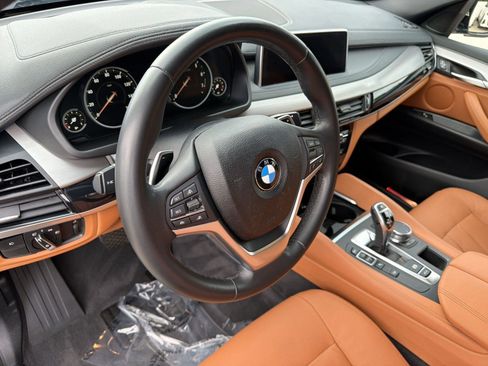 Used 2018 BMW X6 xDrive35i AWD/4WD image 3