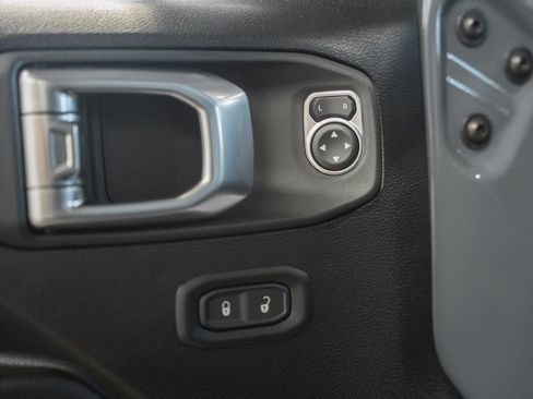 New 2026 Jeep Wrangler Sport AWD/4WD image 39