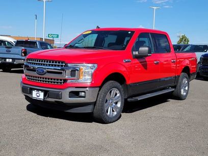Used 2020 Ford F150 XLT w/ Equipment Group 302A Luxury