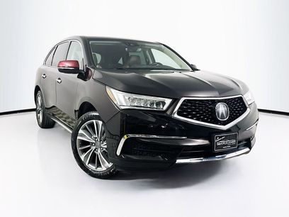 Used 2017 Acura MDX SH-AWD w/ Technology Package