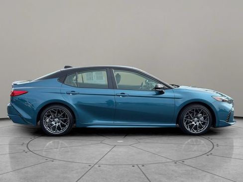 Certified 2026 Toyota Camry XSE w/ Premium Plus Package FWD image 7