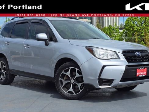 Used 2018 Subaru Forester 2.0XT Premium AWD/4WD image 1