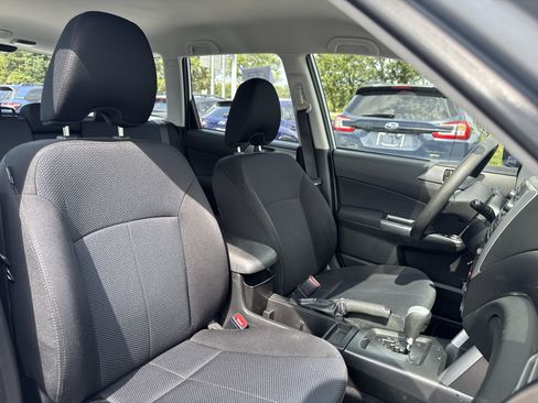 Used 2013 Subaru Forester 2.5X w/ Popular Pkg 1 AWD/4WD image 15