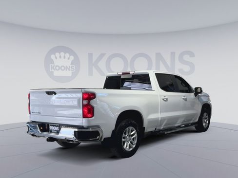 Used 2024 Chevrolet Silverado 1500 LT AWD/4WD image 11