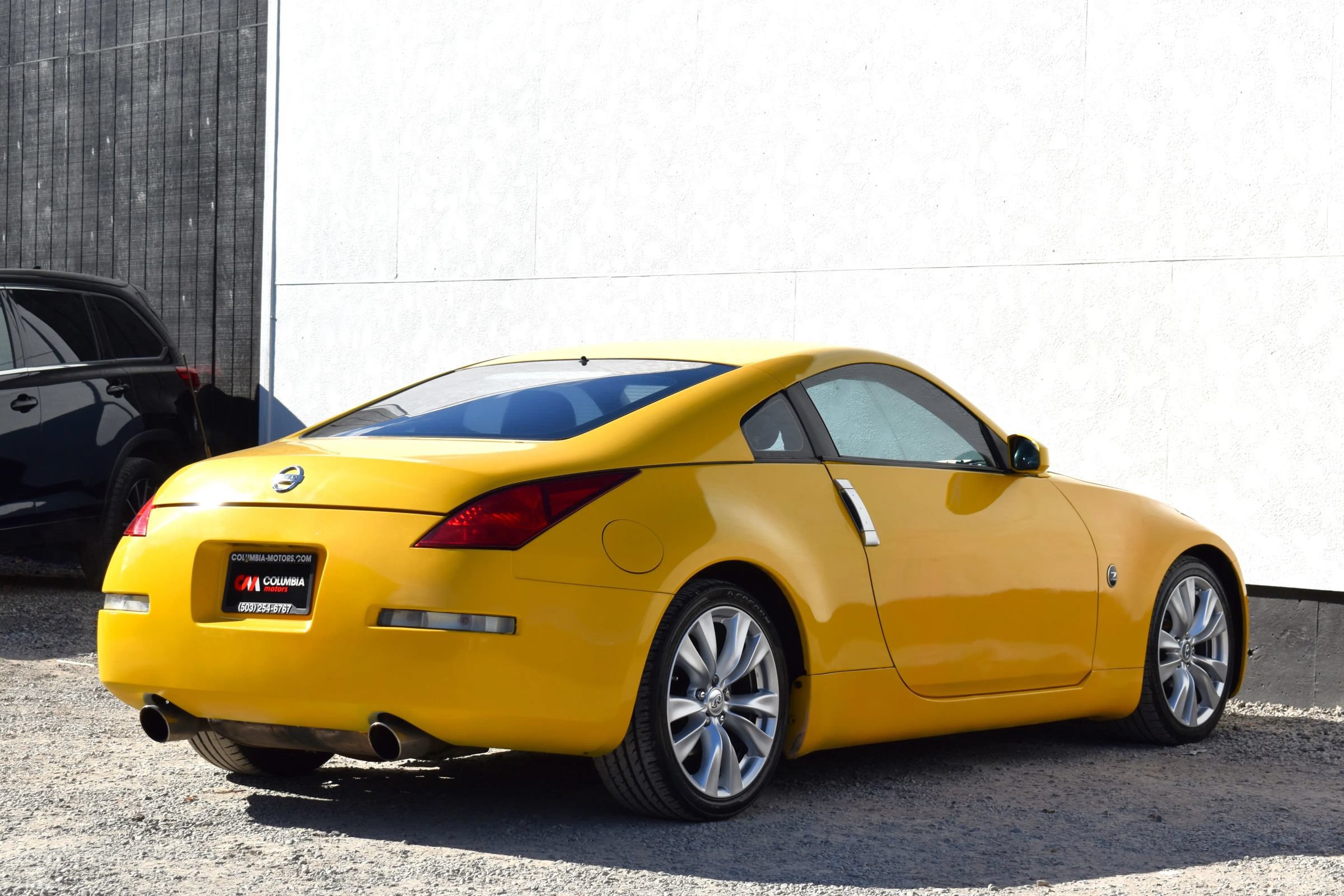 Used 2005 Nissan 350Z Touring w/ (N93) Cargo Convenience Pkg RWD image 5
