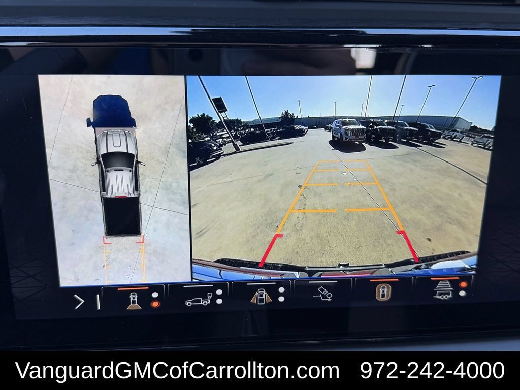 New 2026 GMC Sierra 2500 AT4X AWD/4WD image 14