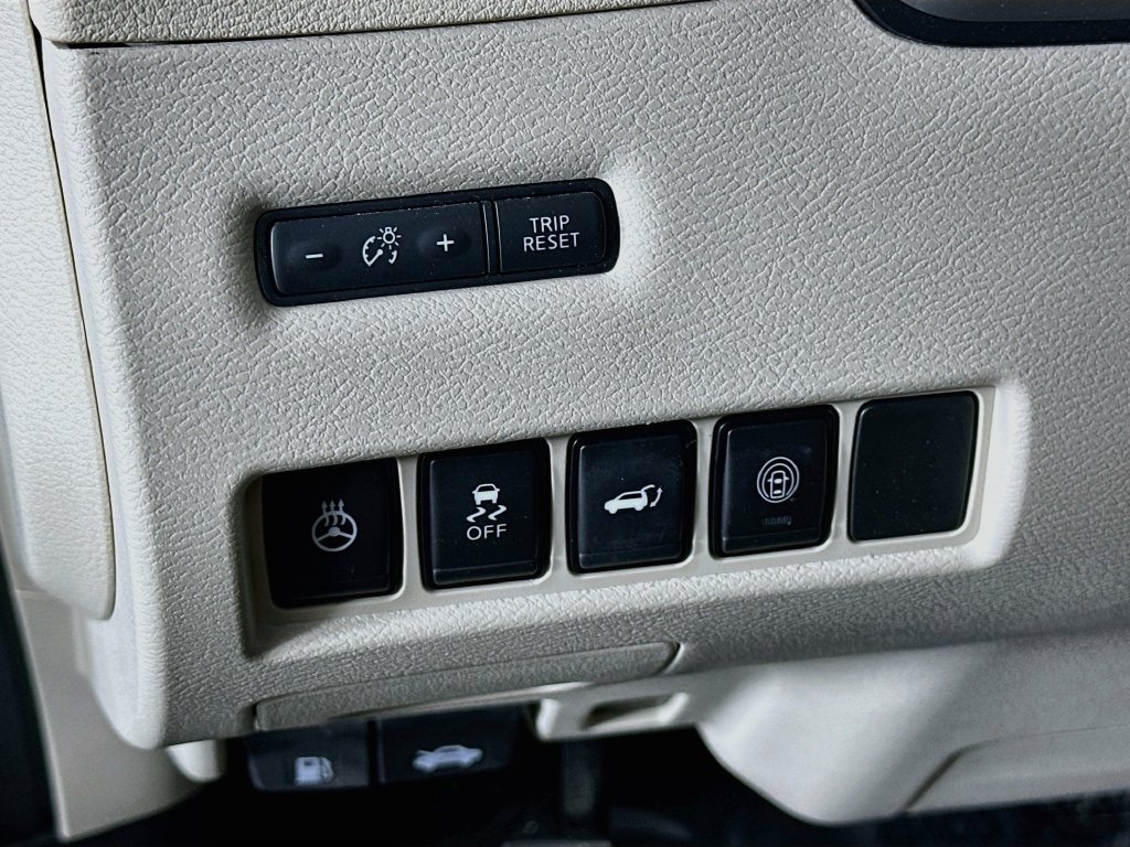 Certified 2024 Nissan Murano SL AWD/4WD image 16