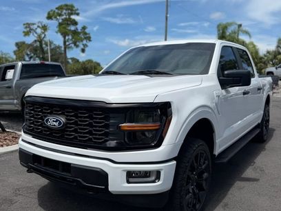 Used 2025 Ford F150 STX w/ Equipment Group 200A