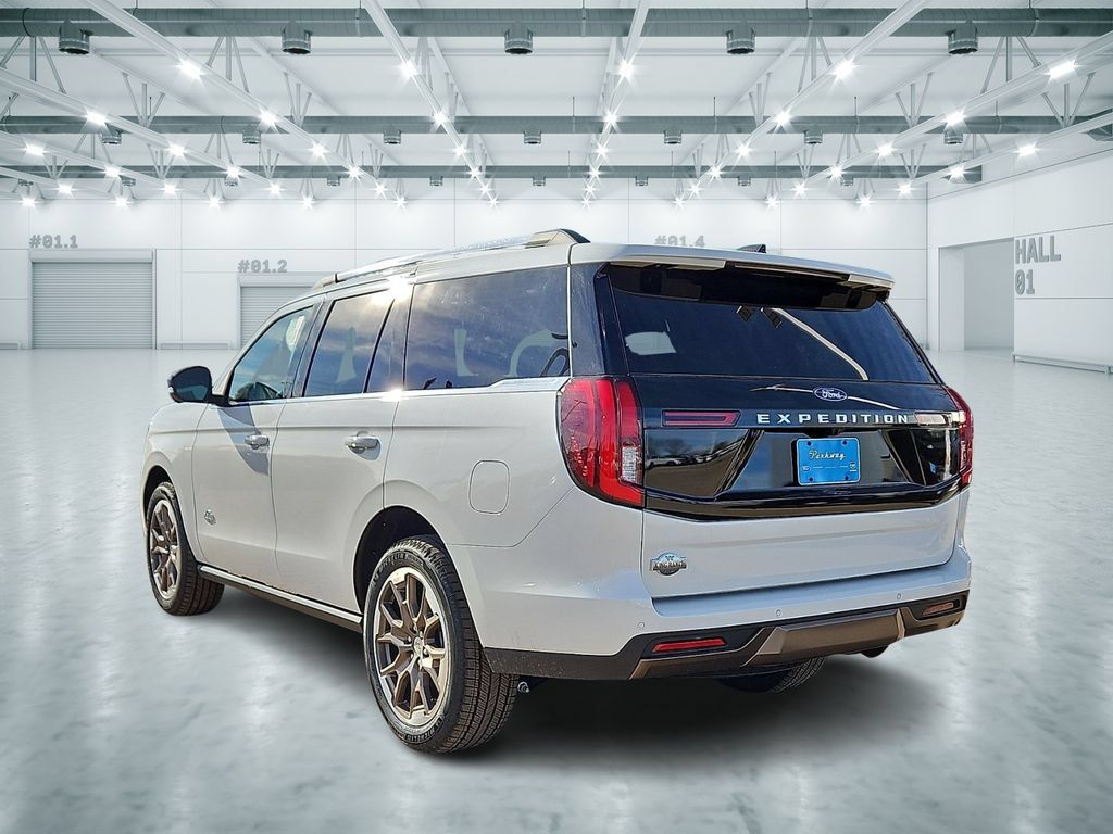 New 2026 Ford Expedition King Ranch AWD/4WD image 2