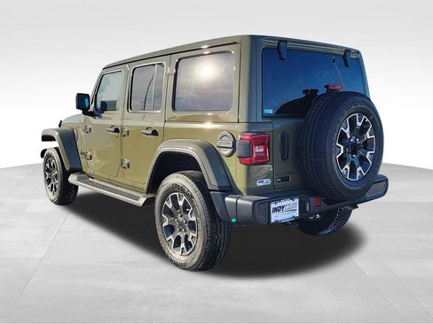 New 2026 Jeep Wrangler Sahara image 6