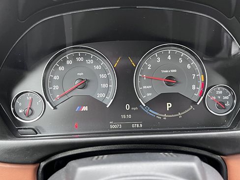 Used 2020 BMW M4 Convertible w/ Competition Package image 7