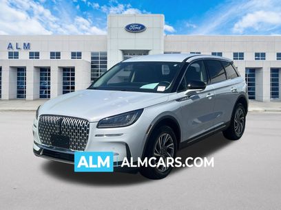 Used 2025 Lincoln Corsair AWD w/ Equipment Group 101A