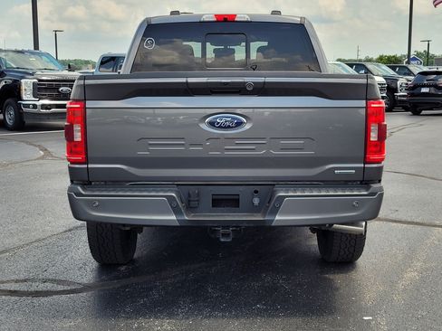 Used 2023 Ford F150 XLT w/ Equipment Group 302A High AWD/4WD image 5