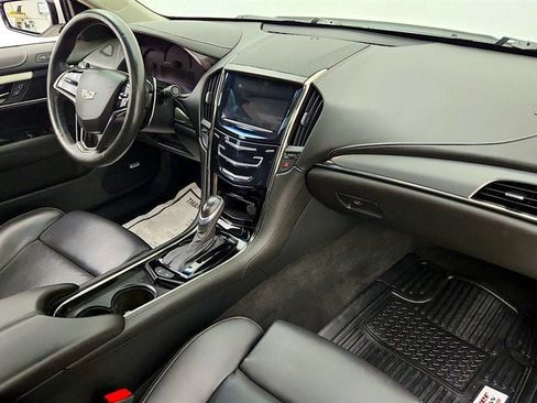 Used 2015 Cadillac ATS Luxury w/ Safety and Security Package AWD/4WD image 24