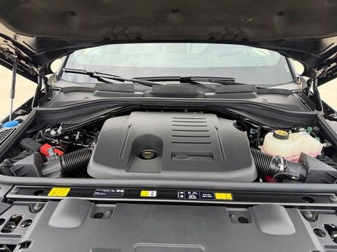 New 2026 Land Rover Range Rover Sport SE AWD/4WD image 19