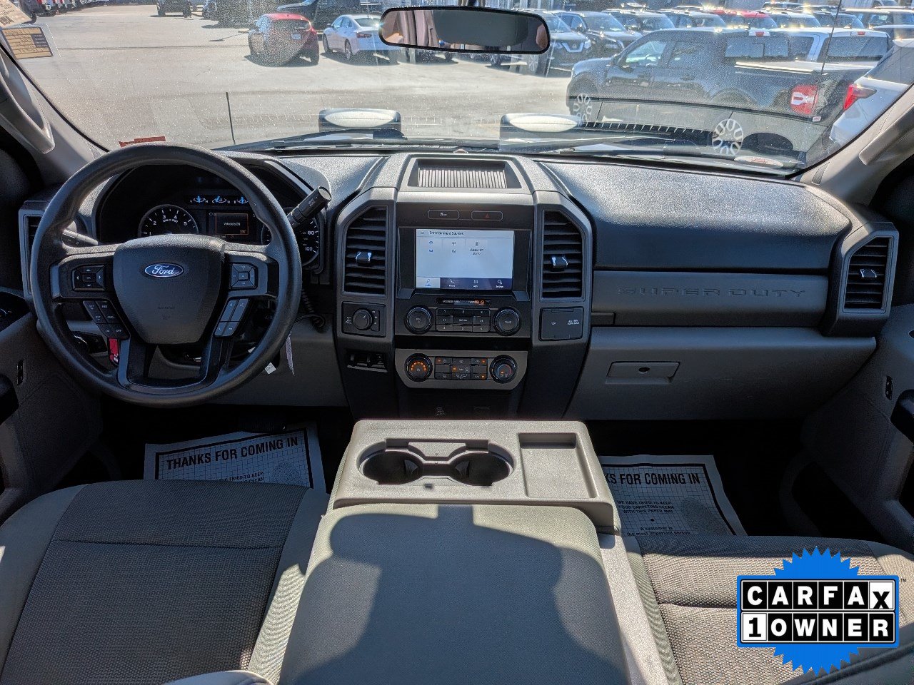 Used 2021 Ford F250 XL w/ STX Appearance Package AWD/4WD image 14