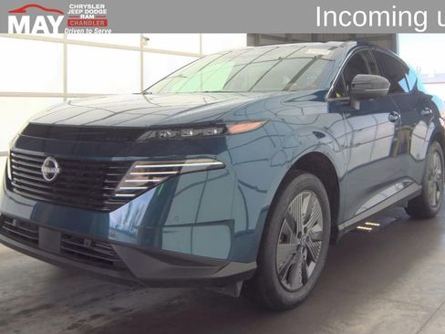 Used 2025 Nissan Murano SL w/ Cargo Package AWD/4WD image 1