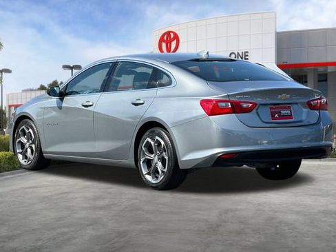 Used 2024 Chevrolet Malibu LT FWD image 6
