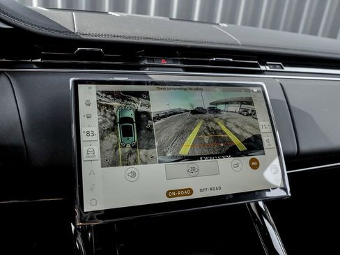 New 2026 Land Rover Range Rover Sport Dynamic SE image 14