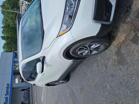 Used 2021 Honda CR-V EX-L image 8