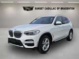 Used 2020 BMW X3 xDrive30i w/ Convenience Package image 3