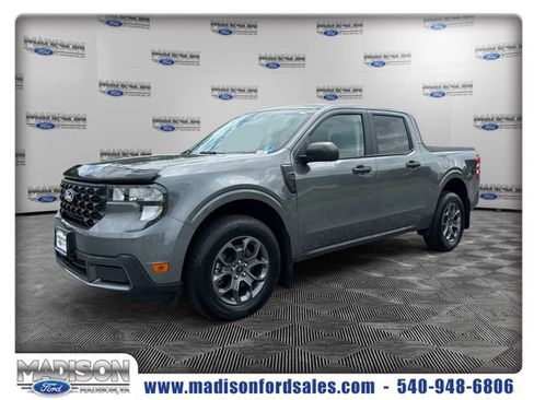 Used 2025 Ford Maverick XLT w/ Equipment Group 302A AWD/4WD image 1