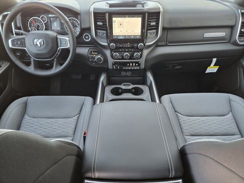 New 2026 RAM 1500 Big Horn AWD/4WD image 2