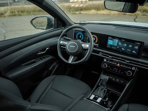 New 2026 Hyundai Santa Cruz SEL image 13