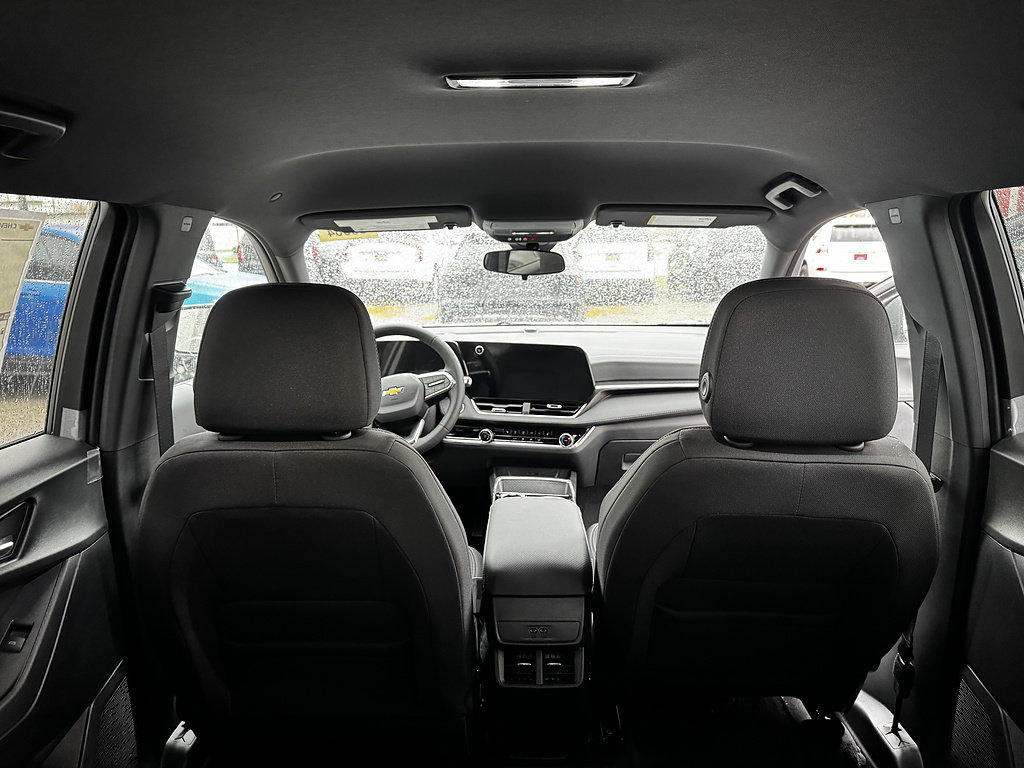 New 2027 Chevrolet Equinox LT FWD image 14