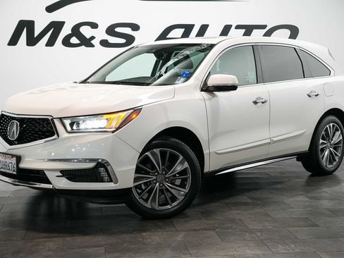 Used 2017 Acura MDX SH-AWD w/ Technology Package image 2