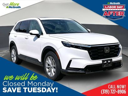 Used 2024 Honda CR-V EX