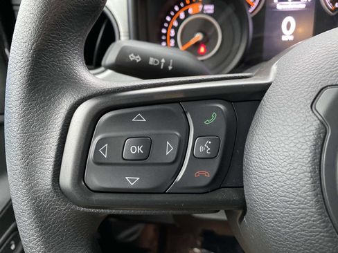 New 2026 Jeep Wrangler Sport image 14