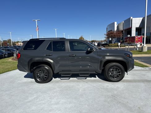 Certified 2025 Toyota 4Runner SR5 image 11