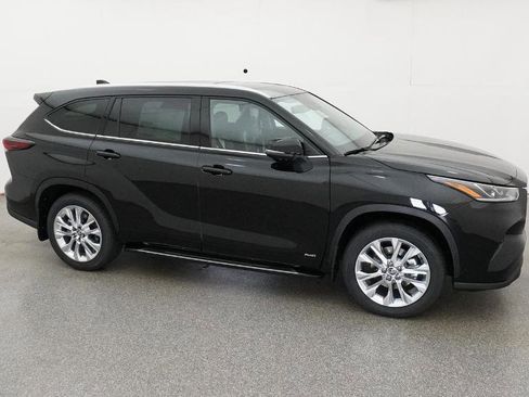 New 2026 Toyota Highlander Limited image 79